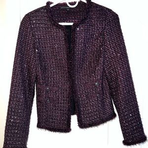 White House Black Market blazer